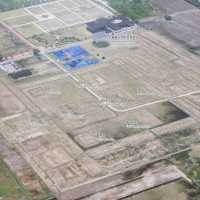 경주 황룡사 9층 목탑의 절터, 황룡사지