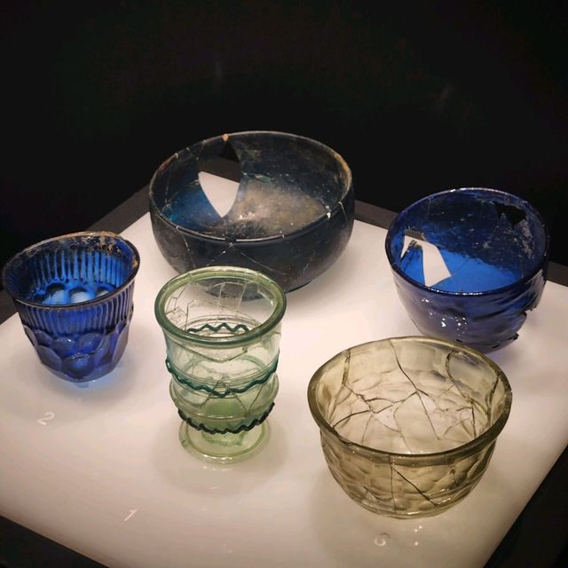 신라의 문화유산을 한 눈에 살필 수 있는 '국립경주박물관'