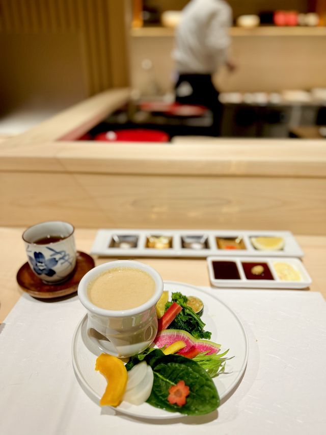日本風味低溫炸豬扒、炸物