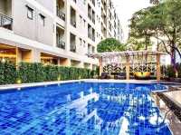 โรงแรมกลางเมืองศรีราชา ใกล้ที่เที่ยวแหล่งช้อปปิ้ง