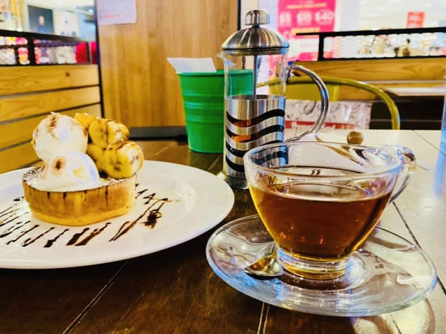 French Japanese Cafe💥Bugis Junction💥