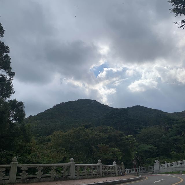 대중교통으로 100대 명산 오르기! 부산 금정산