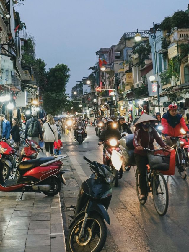 “เสียงแตร”ความเคยชินของคนเวียดนาม