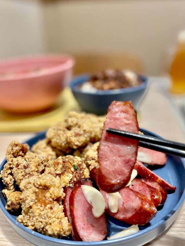 灣仔｜饞。地道抵食台式料理🍴 
