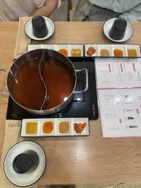 깔끔한 샤브샤브 맛집,규슈 첨단점