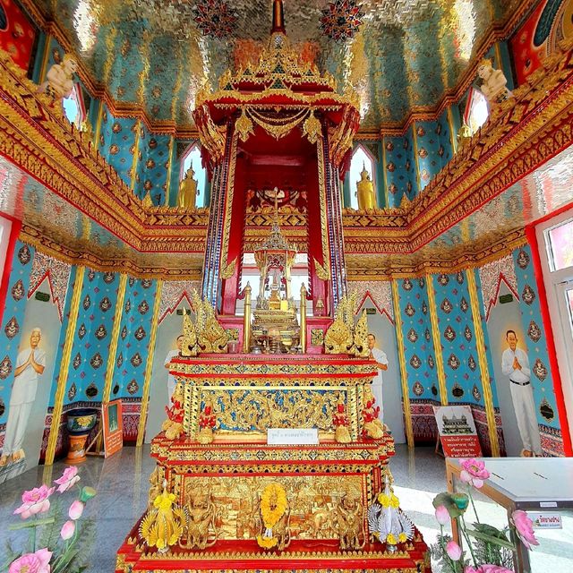 พระมหาเจดีย์ศรีพุทธวรญาณ