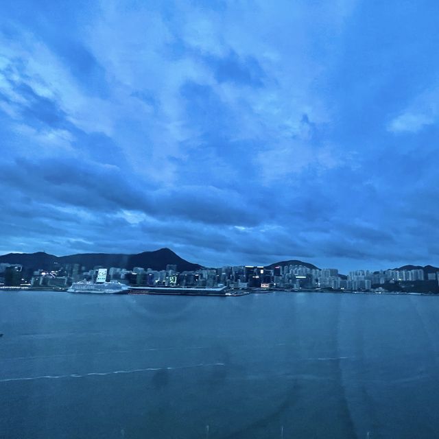 北角海逸酒店-31樓海景套房有得有失 北角海逸酒店-31樓海景套房有得有失