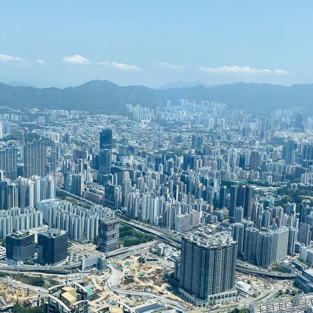 尋最酒店@Ritz Carlton HK