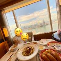  萬麗海景酒店親子超抵Staycation