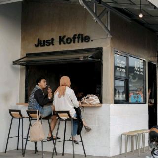 Just Koffie