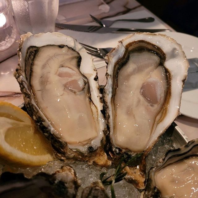 生蠔海鮮之夜