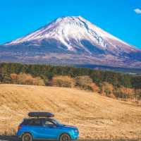 Fuji Mountain