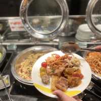 抵食酒店下午茶自助餐 食物款式多 🍮