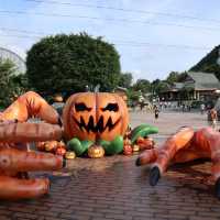 海洋公園哈囉喂2021🎃👻