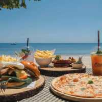 Andalay Beach Bar & Cafe กระบี่