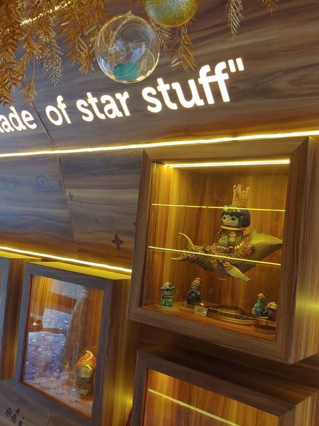 時代廣場畢奇夢幻聖誕戶外展及限定店