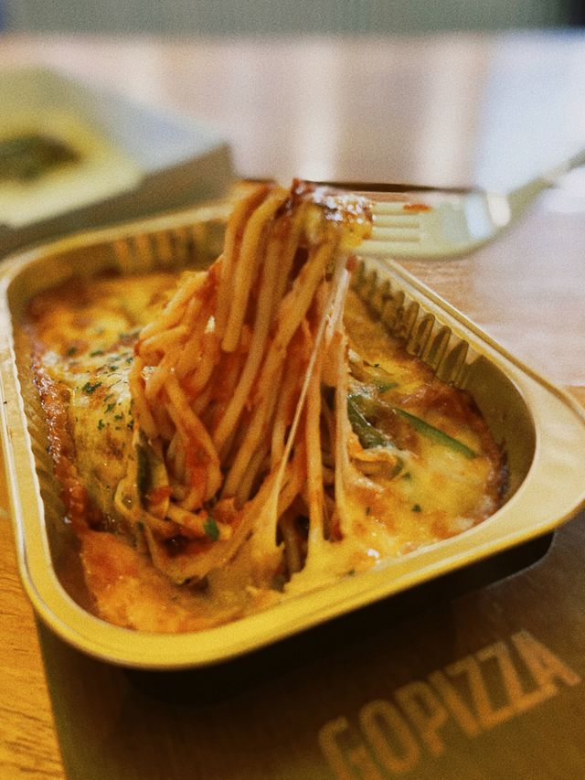 【K11 Musea人氣韓式Pizza🍕🇰🇷】