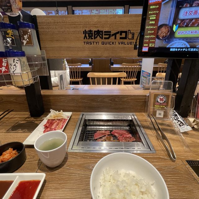 焼肉ライク(千葉・船橋ららぽーと前店)