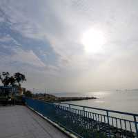 無敵海景 ～ 屯門黃金泳灘 