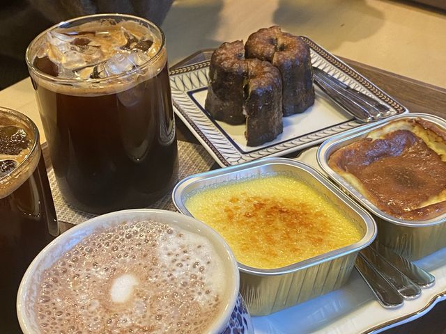 범계역 근처 카페 : 브루더 , 디저트가 맛있는 곳