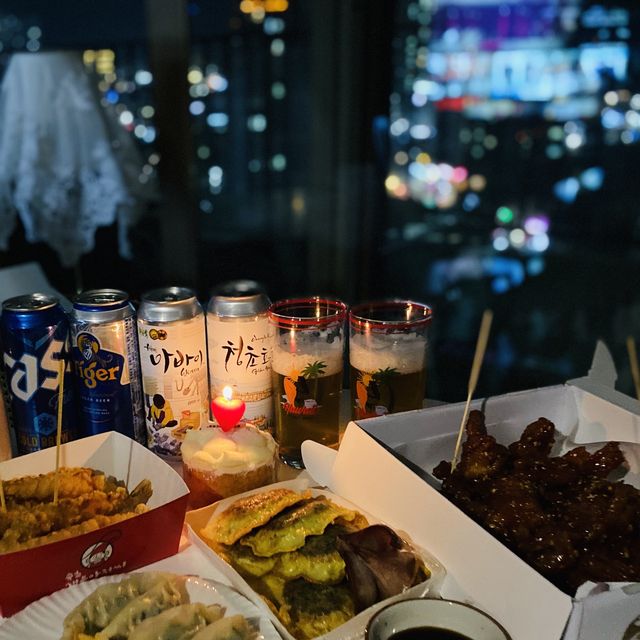 오션뷰 시티뷰를 한번에 ! 속초커플여행 숙소추천
