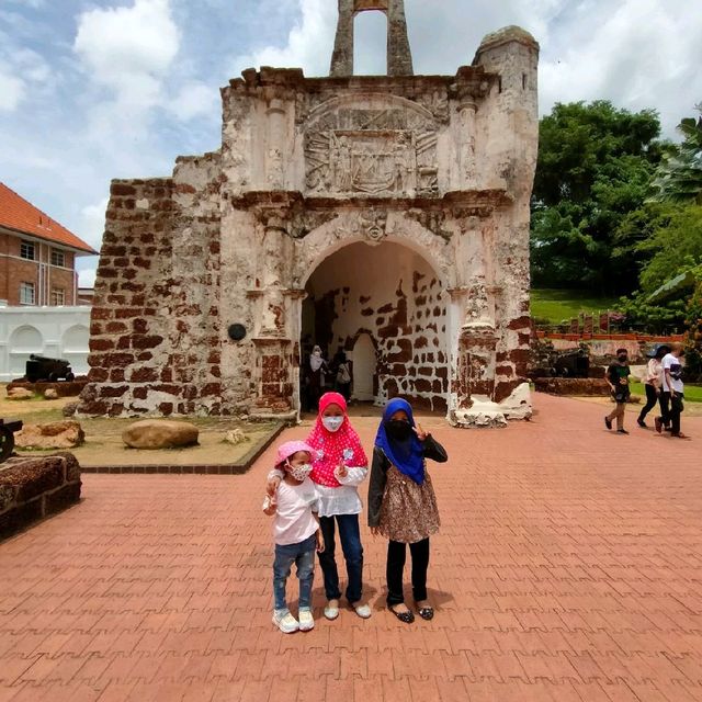 Melaka world Heritage UNESCO city