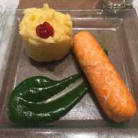 Roissy-en-FranceL'infini Restaurant