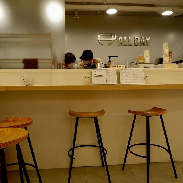 簡約Cafe之橙肉咖啡 