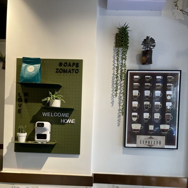 Cafe Zomato Cafe Zomato