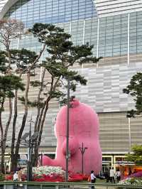 MZ 최고의 핫플, 잠실 벨리곰