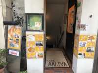 【東京】絶品フレンチトーストの『cafe AALIYA』
