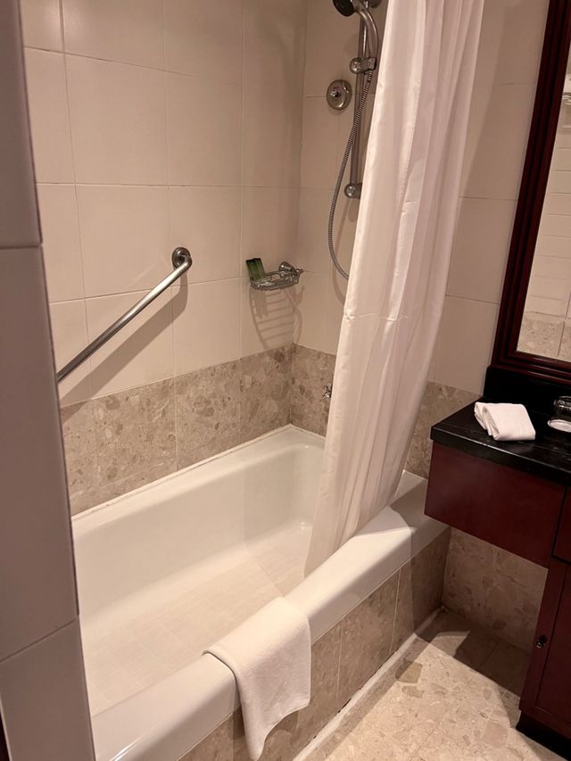 🏨平價之選、紅磡都會海逸酒店
