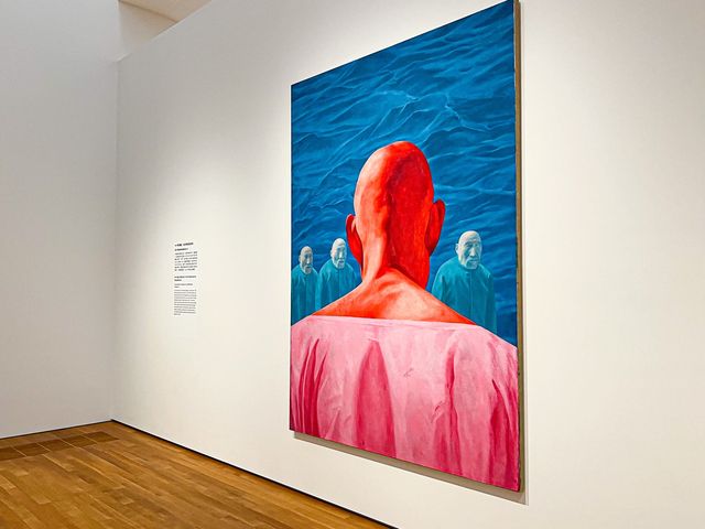 M+博物館 -  希克藏品展覽 M+博物館 -  希克藏品展覽