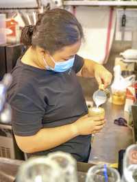 共你去追北極星，美食甜品數不停