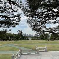 ‘Cheong Wa Dae’ is now open to the public