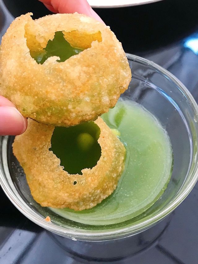 🇮🇳經典印度街頭小食·即場製脆波波👨🏻