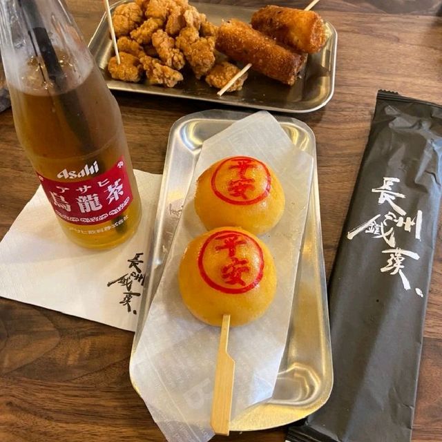 長洲鐵漢也有柔情🙆🏻‍♀️🙆🏻‍♀️