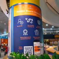 Auntie Anne's @ Waterway Point