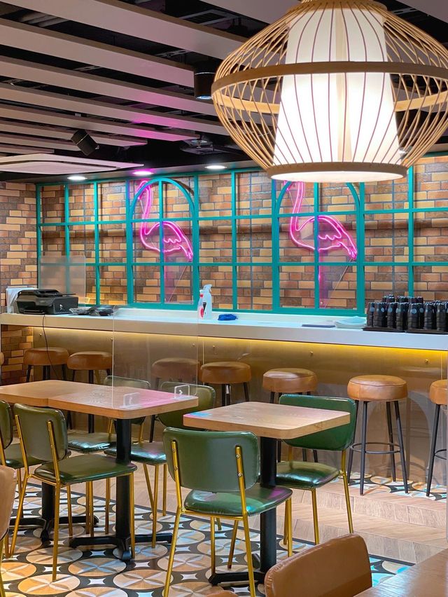 【尖沙咀｜🥰靚Food Court x價錢親民泰國菜🇹🇭】