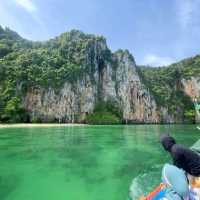 เที่ยวเกาะเหลาเหลียง​ จังหวัดตรัง