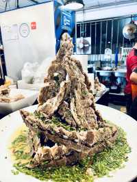 New night market in Bangkok