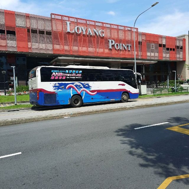 Loyang point