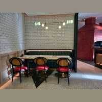 A la carte buffet breakfast