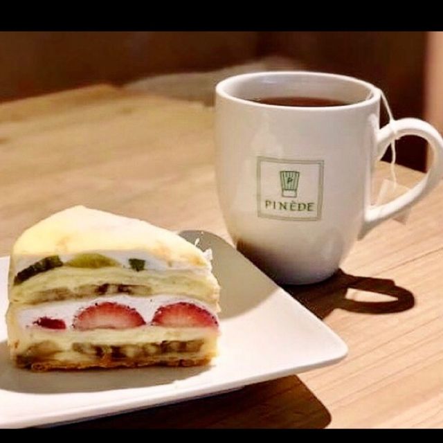 日本名古屋甜點🍮｜台北也吃的到的好滋味💕