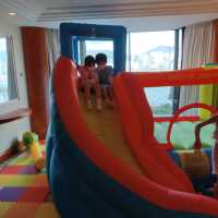  “Spend-to-Redeem Staycation” Programme with minimum room charges 