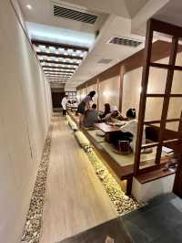 💕 尖沙咀高質日式榻榻米cafe
