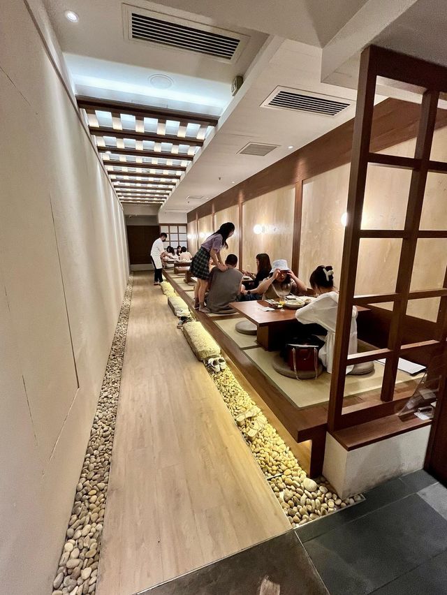 💕 尖沙咀高質日式榻榻米cafe