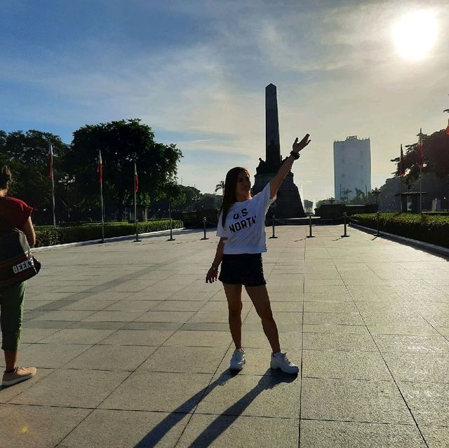 LUNETA PARK MANILA, PHILIPPINES