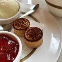 Murray Garden Lounge 下午茶