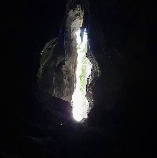 Explore out Pha Khuang Cave 